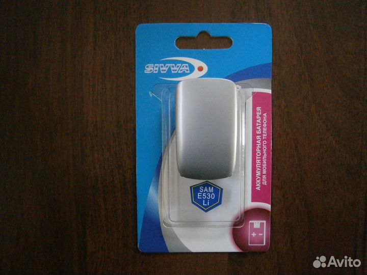 Аккумулятор для Samsung SGH-E530
