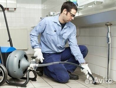 Услуги сантехника
