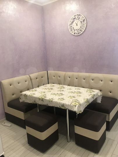 2-к. апартаменты, 48 м², 7/12 эт.