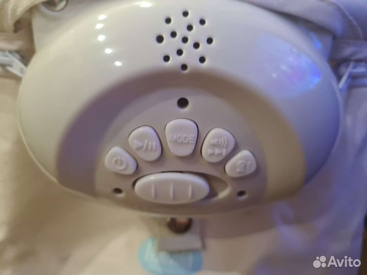 Колыбель шезлонг