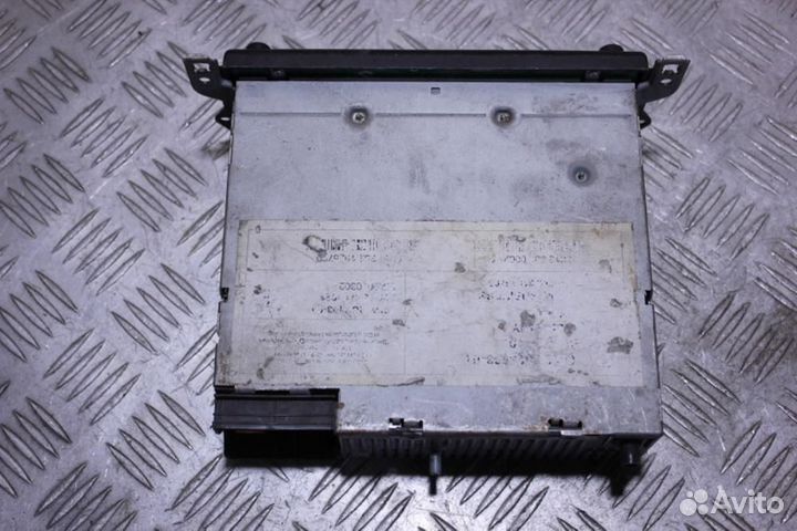 Магнитола Mini Cooper r50