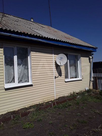 Дом 87 м² на участке 30 сот.