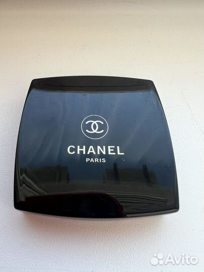 Тени для век chanel