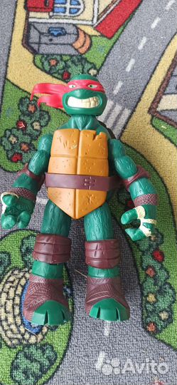 Черепашка-ниндзя