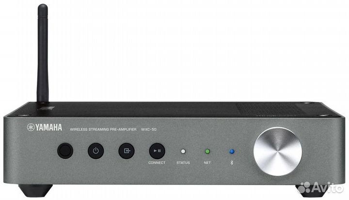 Усилитель стерео yamaha WXC-50. Новый. Оригинал