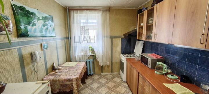 2-к. квартира, 53 м², 9/10 эт.