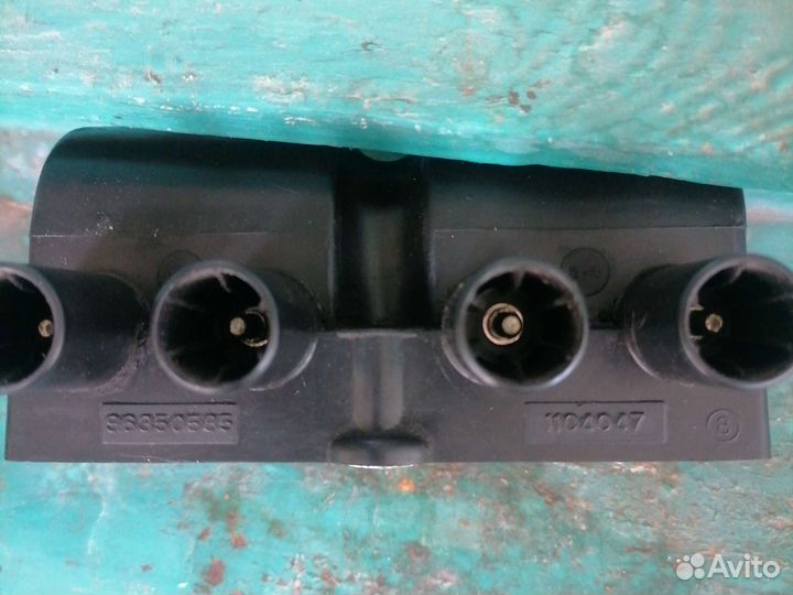 Модуль зажигания chevrolet aveo,нексия,опель