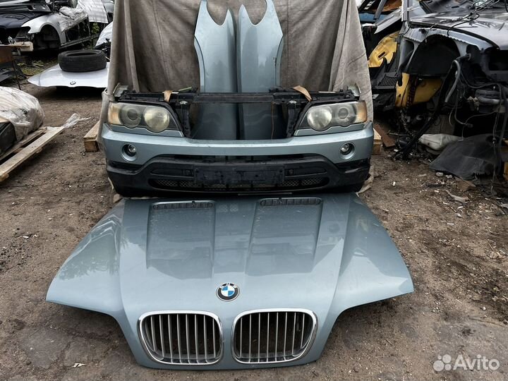 Ноускат Bmw x5 e53