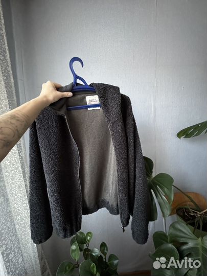 Толстовка на молнии pull bear