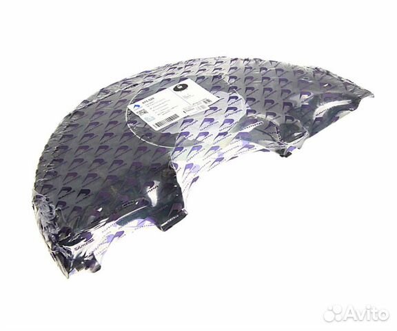 Щиток SAF (95) барабана тормозного (комплект на ко