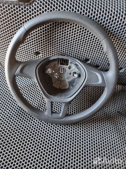 Руль vw caravelle