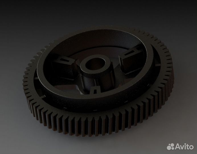 Шестерня стеклоподъемника Octavia A5 и смазка