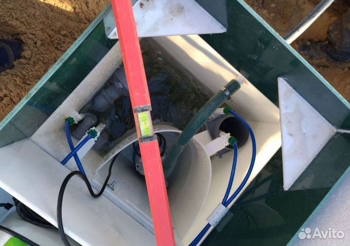 Септик Росток