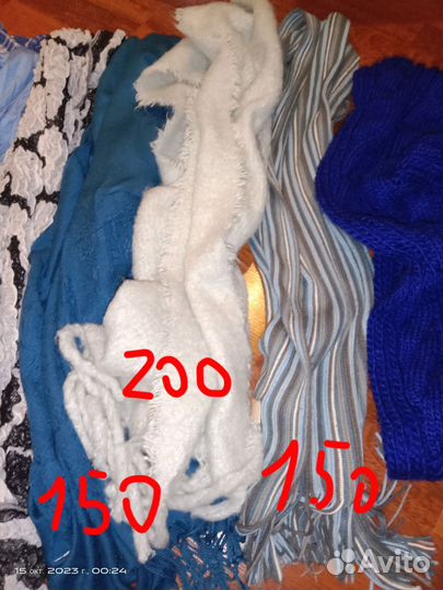 Палантин, шарф,платок, шарф хомут