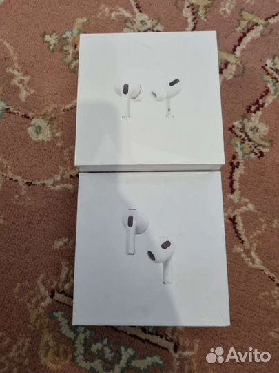 Беспроводные наушники AirPods 2