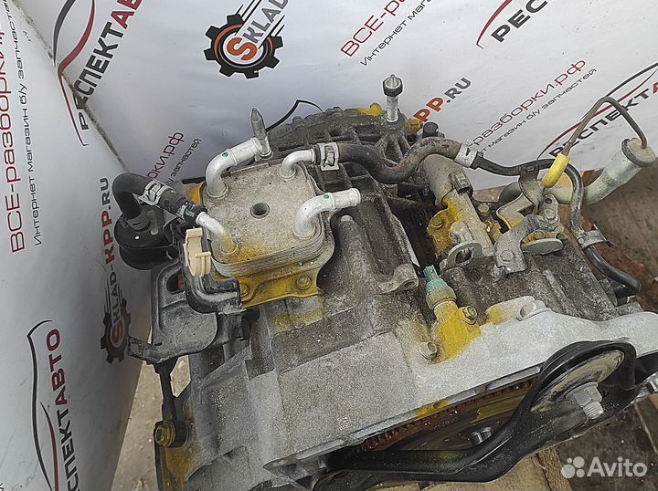 АКПП Honda CR-V RM 2.4 K24 4wd B5RA SAR