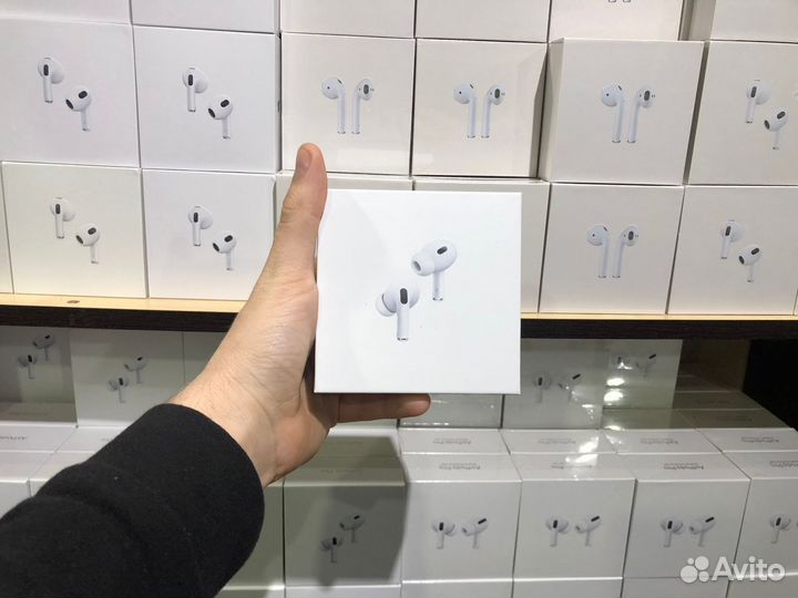Наушники apple airpods pro 2 type c