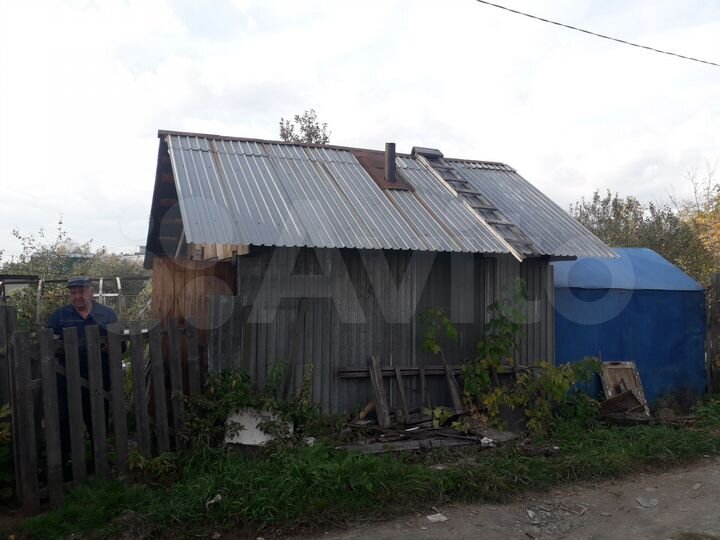 Участок 6,2 сот. (СНТ, ДНП)