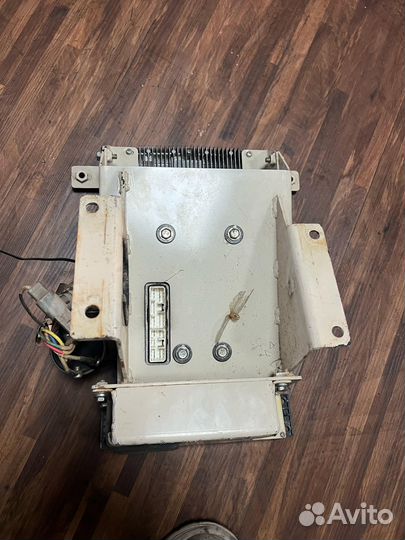 Монитор в комплекте с системой управления кондицио