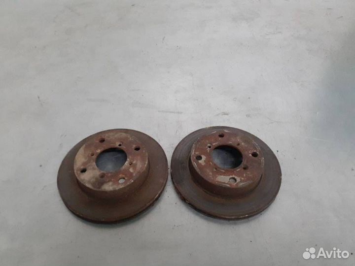 Диск тормозной Suzuki Swift 2 рест. 1999