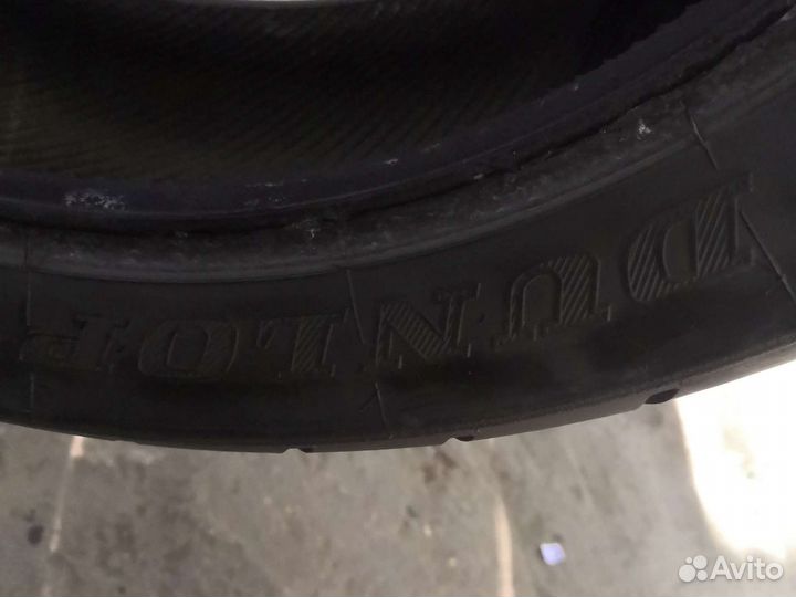 Dunlop D-250 180/60/16 Д3 (1м)