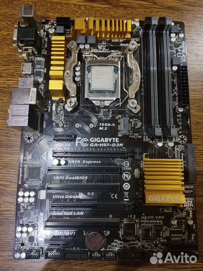Платформа пк I5, gtx 1060