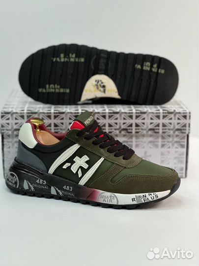 Кроссовки Premiata