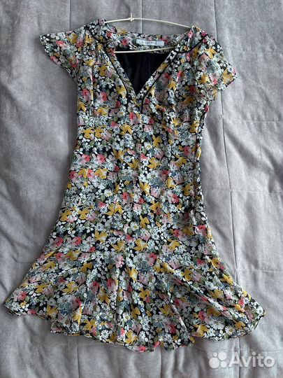 Платье летнее zara