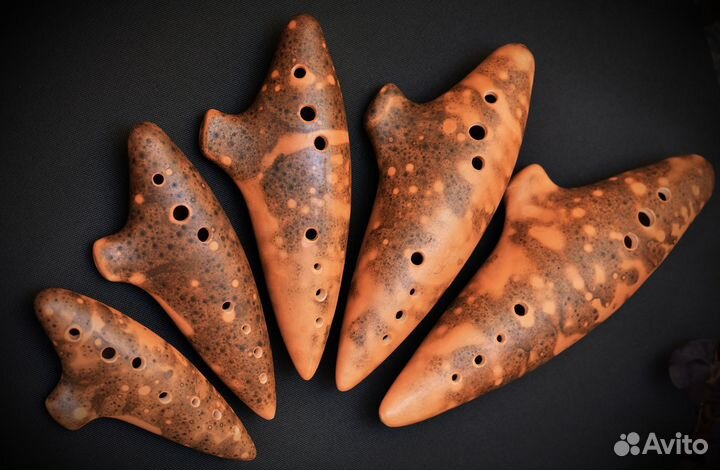 Окарина Tiger Shark