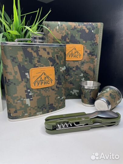 Походный набор туриста