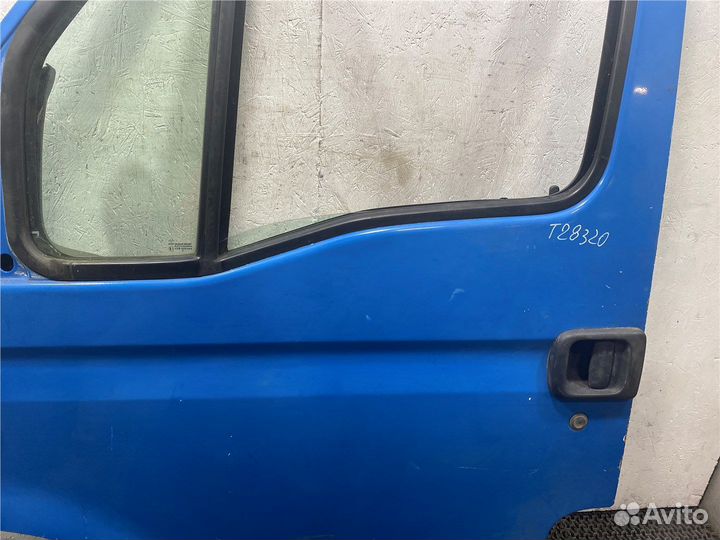 Дверь боковая Opel Movano, 2010