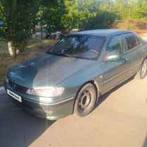 Peugeot 406 1.7 MT, 2001, 330 000 км, с пробегом, цена 300 000 руб.