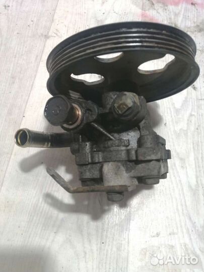 Насос гур Mitsubishi Galant 4G93