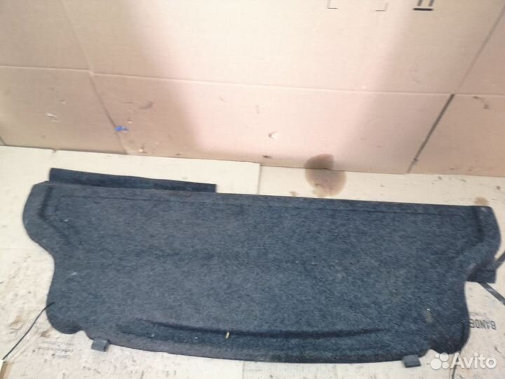 Полка багажника Toyota Passo KGC10