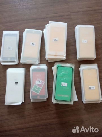 Защитное стекло iPhone 11