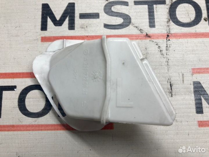 Пластик салона Mercedes-Benz E-Class W211 112.913