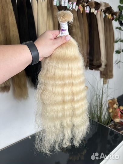 Волосы для наращивания