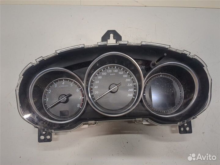 Щиток приборов Mazda CX-5, 2013