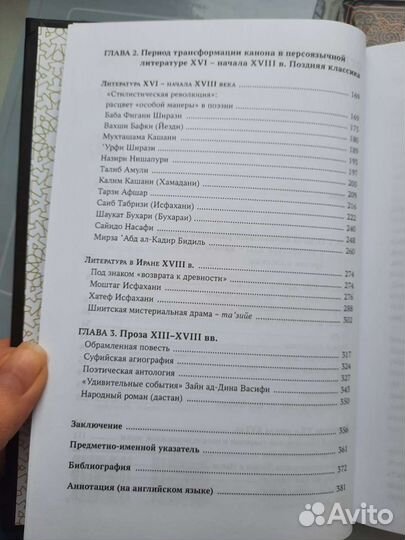 Исламское искусство. Персидская литература