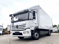 Mercedes-Benz Atego, 2018