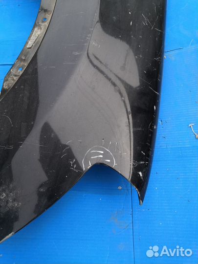 Ниссан кашкай крыло переднее правое