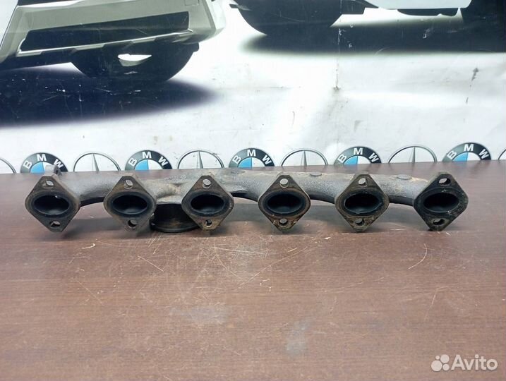 Выпускной коллектор Bmw X5 E70 M57TUE2 2007: