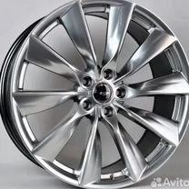 Литые диски KoKo Kuture Intake 8.5×R19 5×114.3