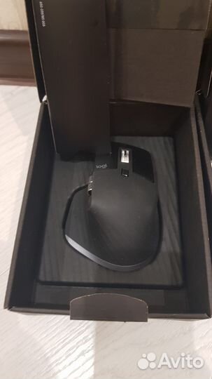 Беспроводная мышь logitech