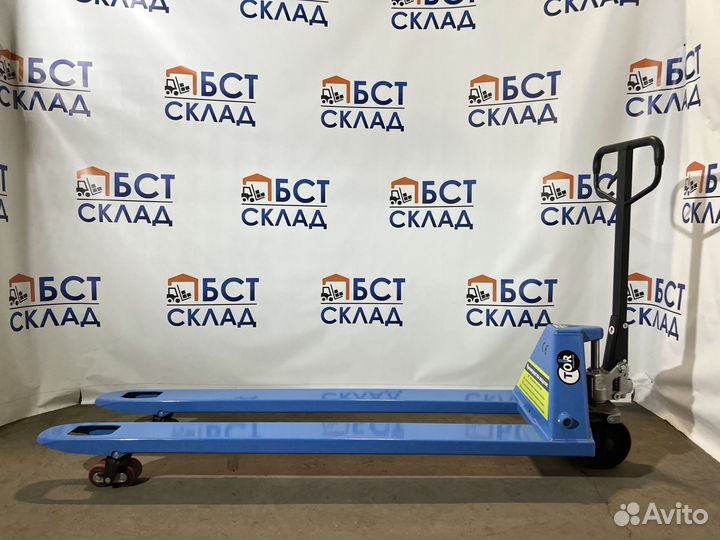 Рохля длинновильная 2000 кг 1800 мм TOR RHP(BF)