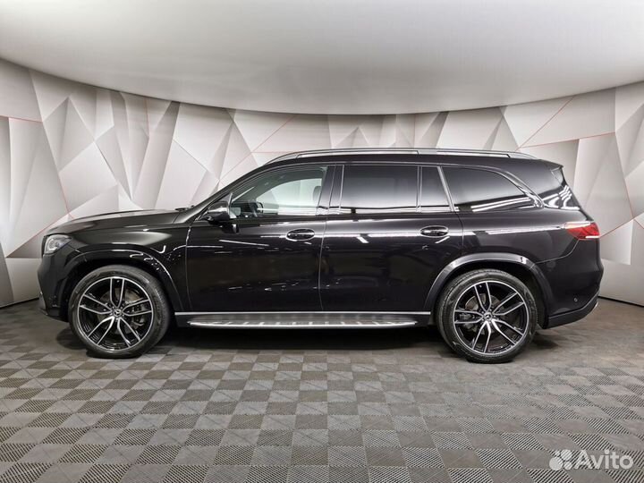 Mercedes-Benz GLS-класс 3.0 AT, 2021, 56 931 км