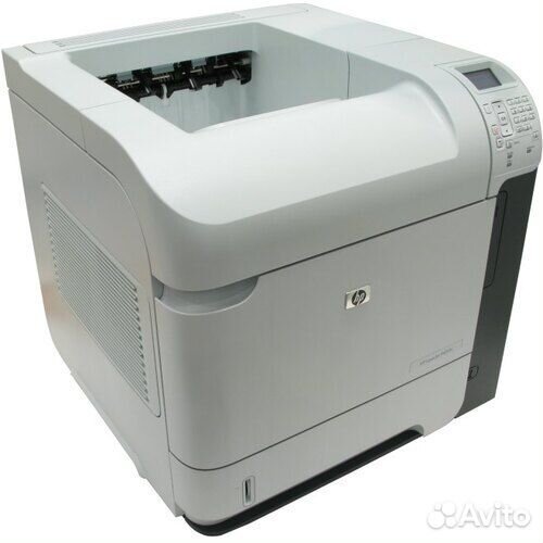 Принтер монохромный HP LaserJet P 4515 n