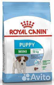 Корм для собак Royal Canin Mini Puppy,8кг