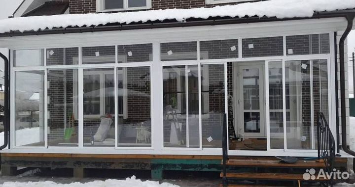 Окна за 7 дней