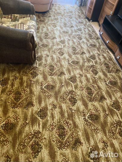 Ковер палас бу